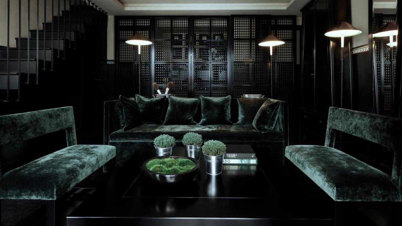 Monsieur George Hotel & Spa - Champs-Elysees Párizs Kültér fotó