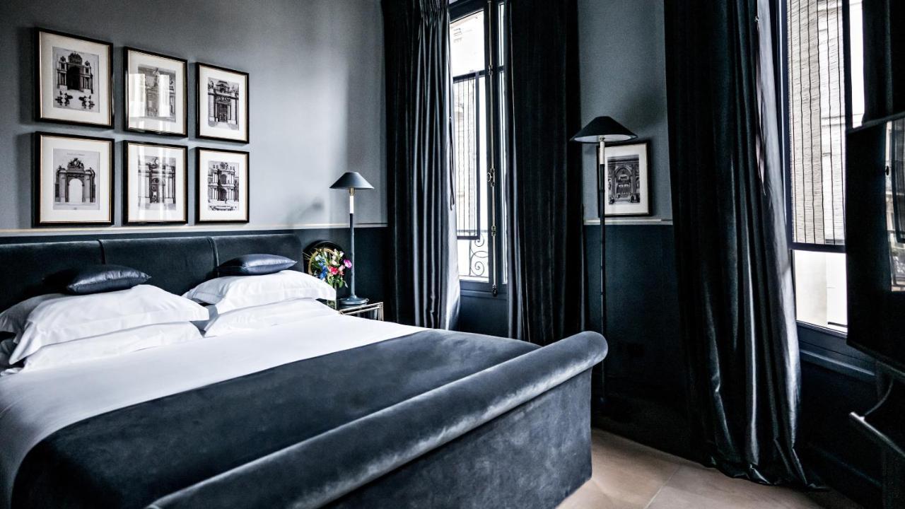 Monsieur George Hotel & Spa - Champs-Elysees Párizs Kültér fotó